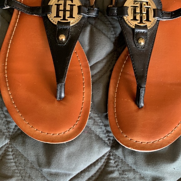 Tommy Hilfiger sandals - Picture 2 of 9